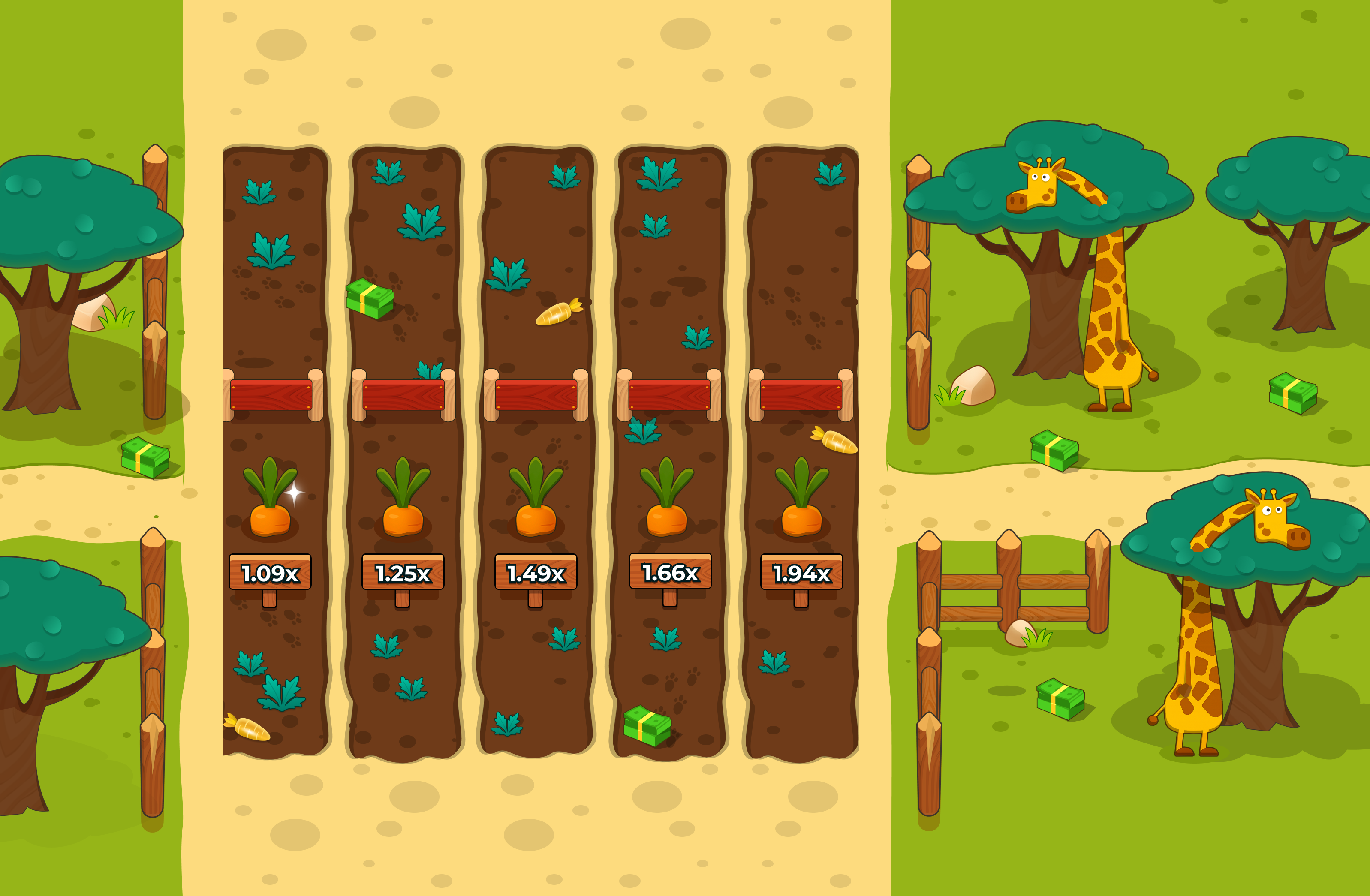 How to start playing Rabbit Road game in India with simple steps