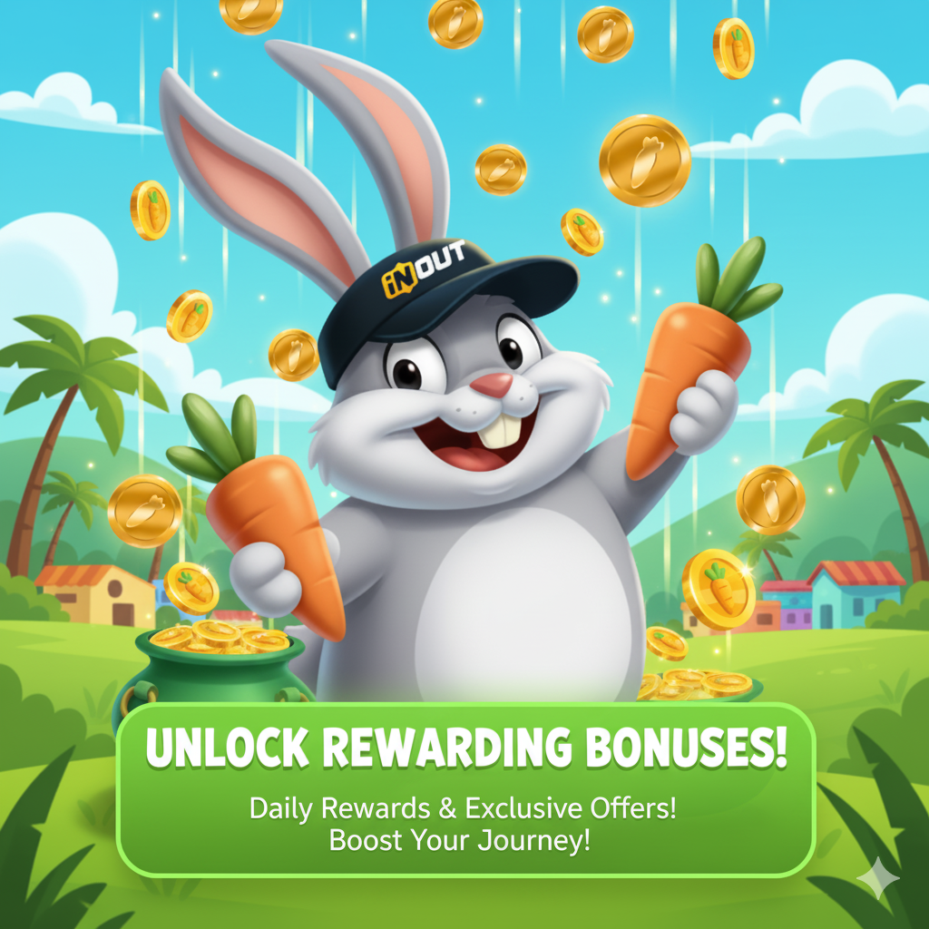 Play Rabbit Road online in India with smooth gaming experience
