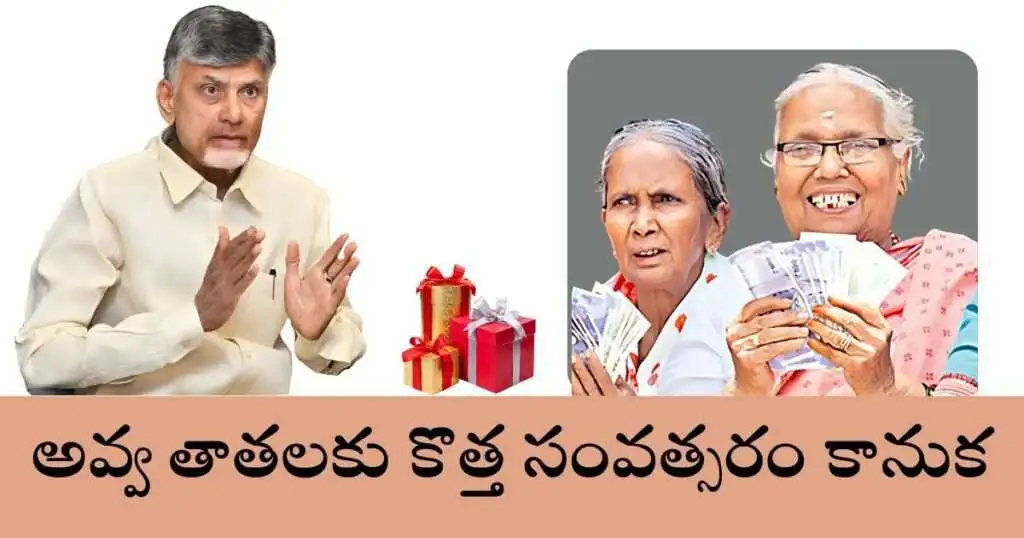New Year Gift For Pension Holders