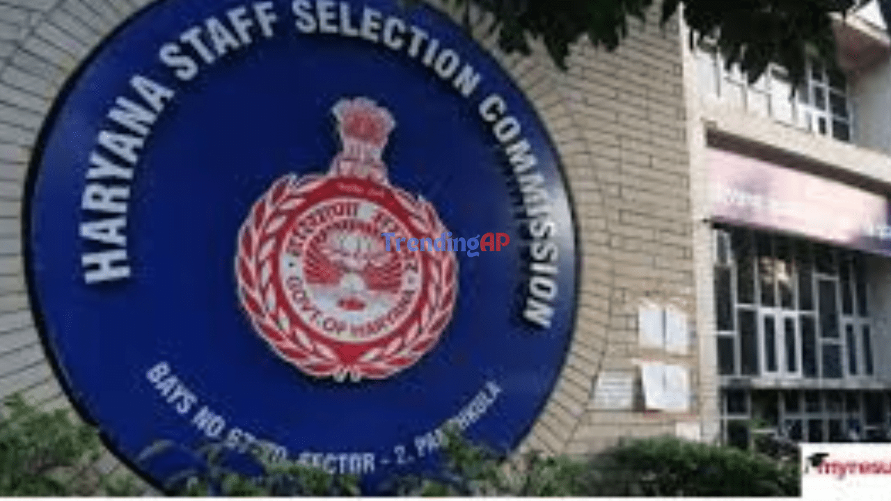 HSSC Group C Notification 2024 HSSC Group C Notification 2024