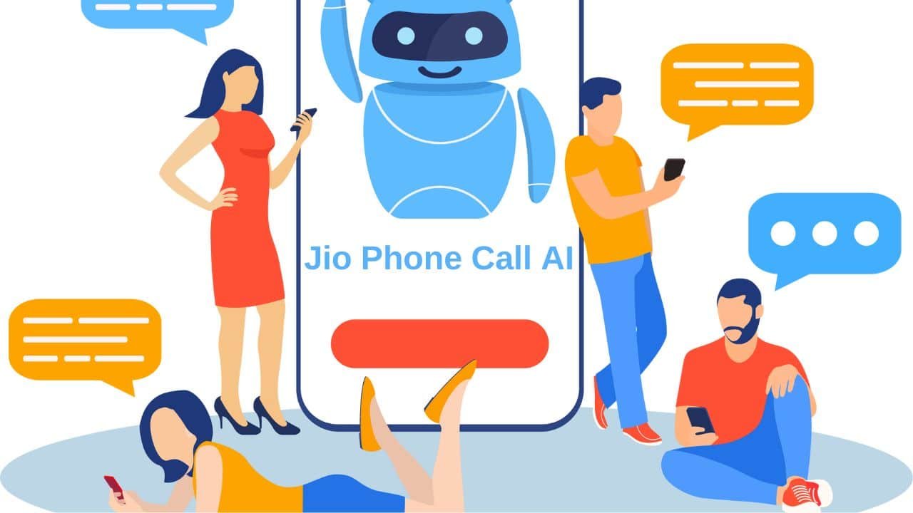 Jio Phone call AI: జియో ఫోన్కాల్ ఏఐ సర్వీస్ .. ఎలా ఉపయోగించాలి ? | Amazing Features Jio Phone Call AI Simplify Calls 6 Amazing Features Jio Phone Call AI Simplify Calls