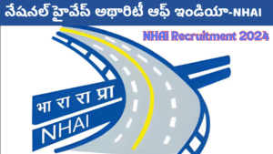 NHAI Recruitment 2024 For Contact Jobs