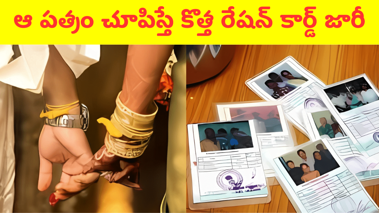 New Ration Card Apply in AP | Ration Card Application Form in Telugu 5 New Ration Card Apply in AP | Ration Card Application Form in Telugu
