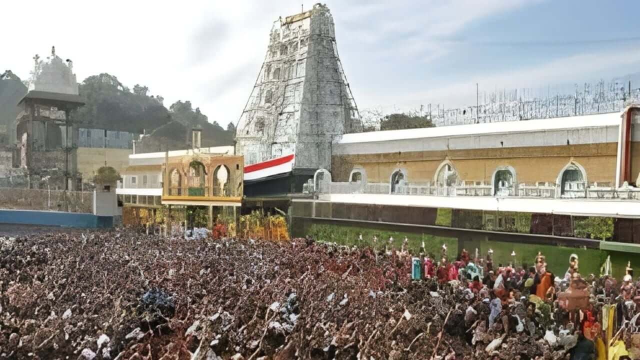 Tirumala November TTD Rs300 Special Darshan Booking 6 Tirumala November TTD Rs300 Special Darshan Booking
