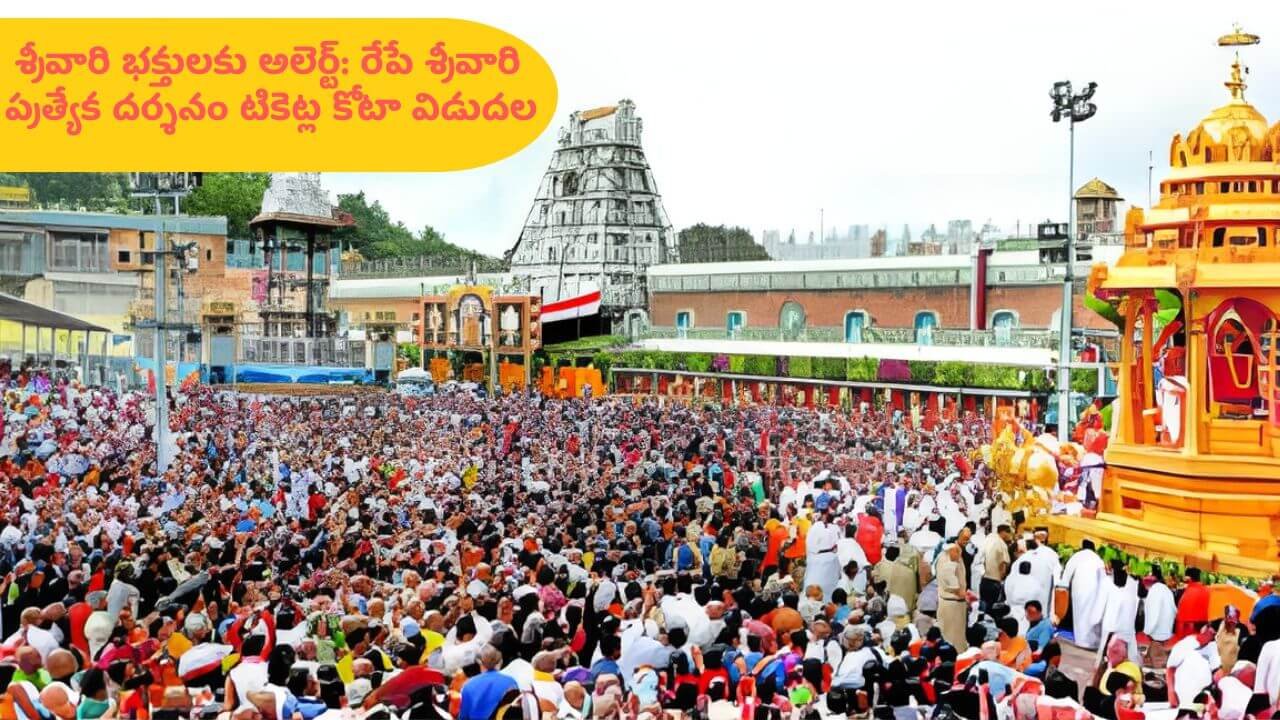 Tirumala November TTD Rs300 Special Darshan Booking 7 Tirumala November TTD Rs300 Special Darshan Booking