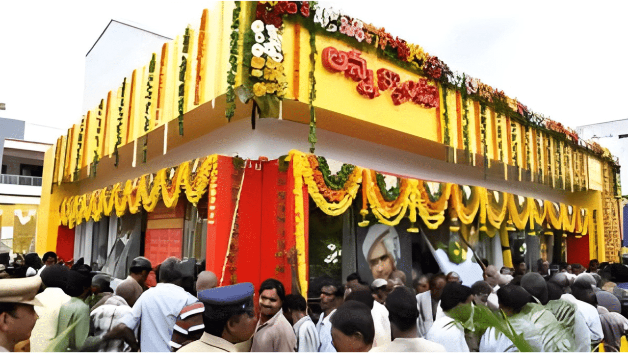 Big Breaking : ఆగస్టు 15న 100 అన్న కాంటీన్లు ప్రారంభం | 100 Anna Canteens Reopened On August 15th 6 100 Anna Canteens Reopened On August 15th