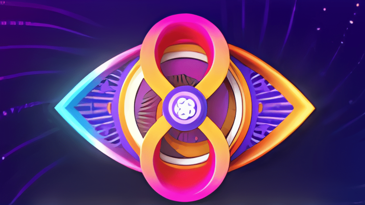 Big Boss Telugu Season 8 logo Revealed