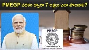 How To Get 7 Lakhs Free Benefits From PMEGP Scheme