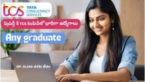 Latest TCS Recruitment 2024