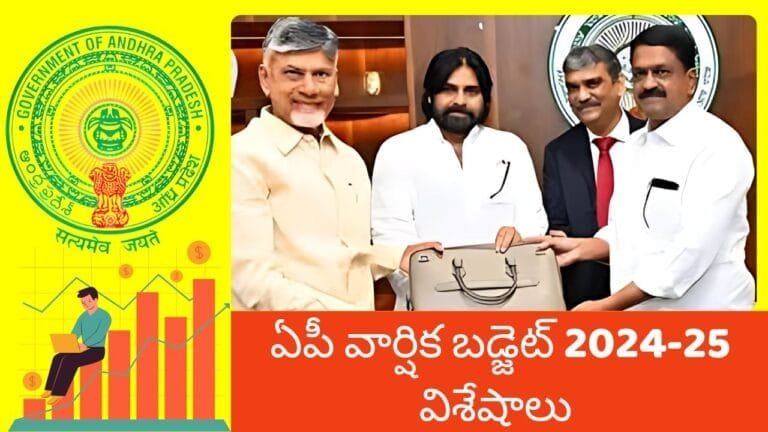 AP Budget Full Highlights 2024