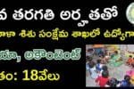 WCD Jobs Recruitment in Palnadu 2024