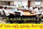 AP Govt Key Decision