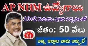 AP NHM Jobs 2024